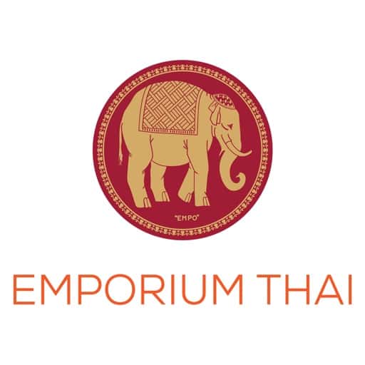 delivery fulfilled by emporium thai