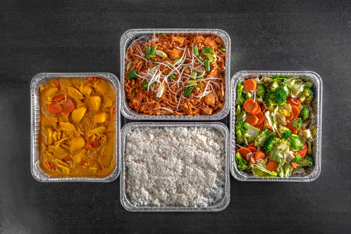 UCLA Catering Package