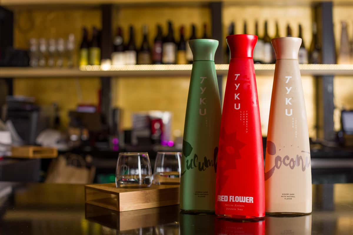 sake