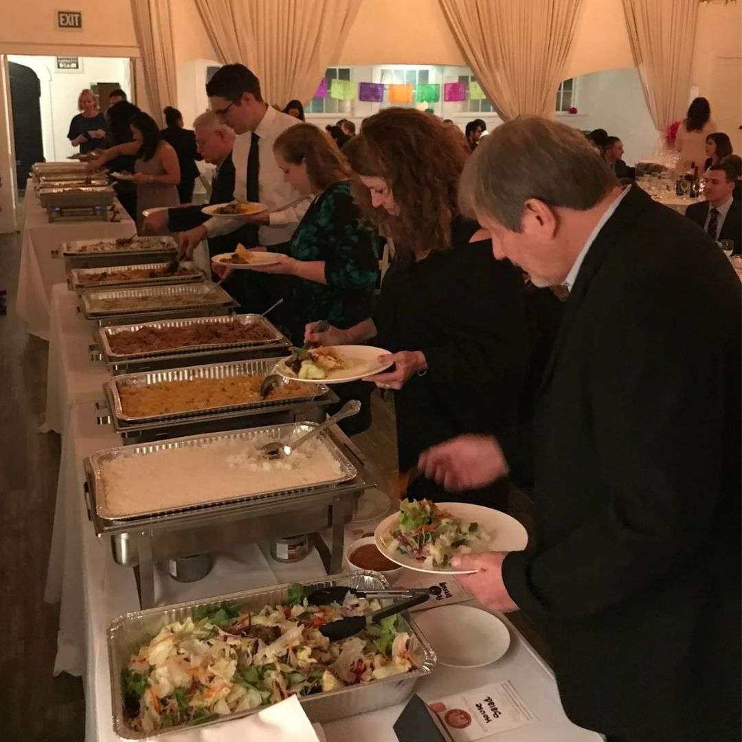 Wedding Catering