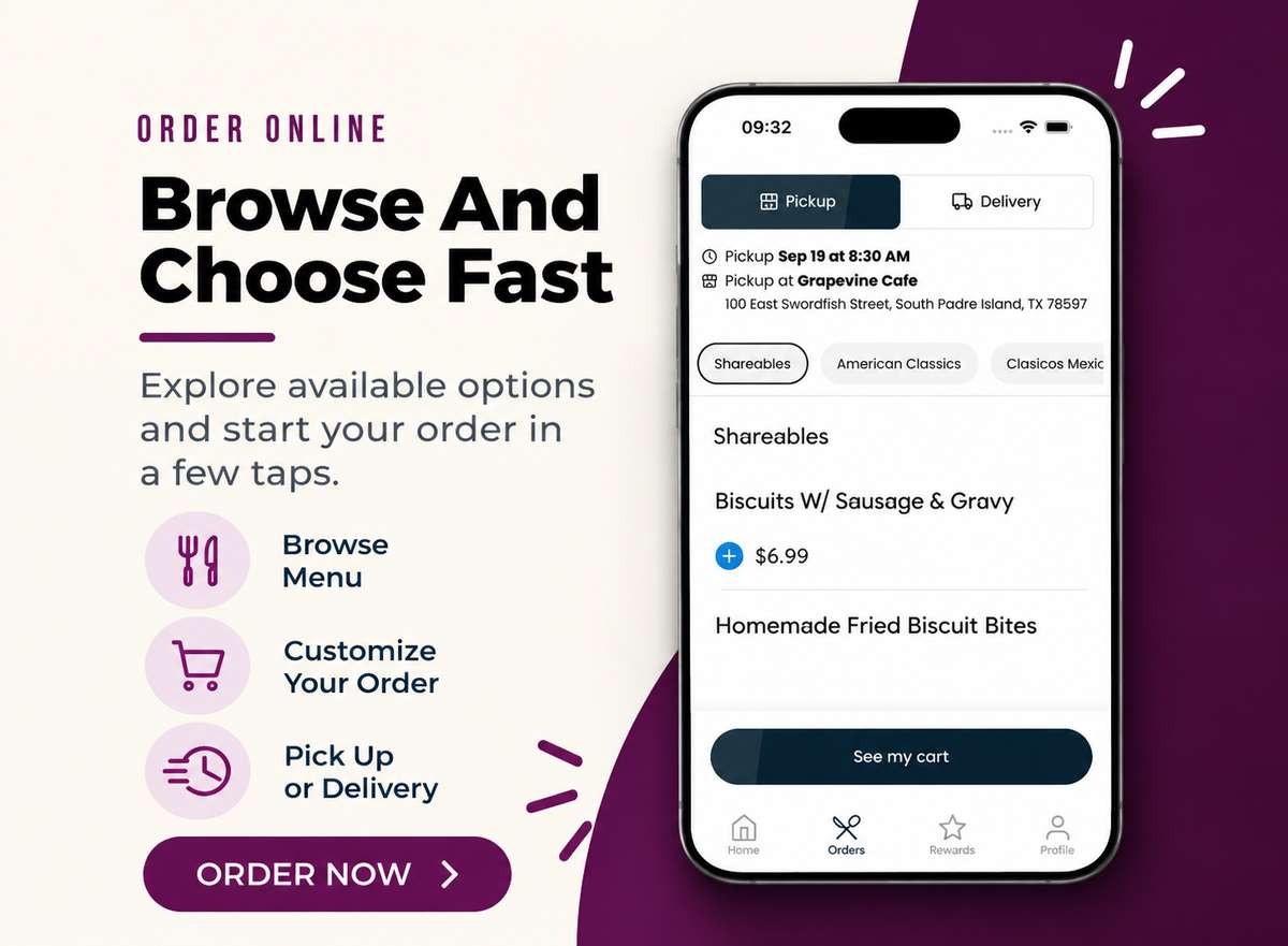 add to promote the consumer app