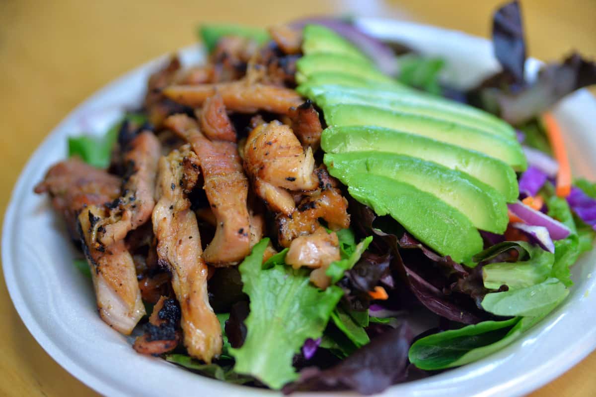 supreme salad