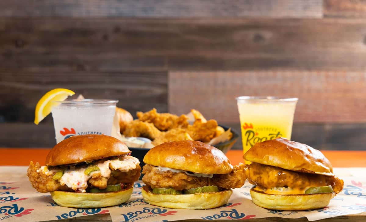 southern sandwich