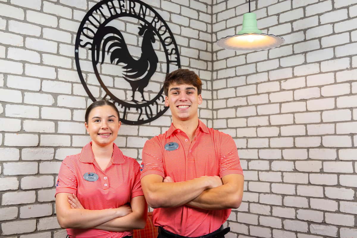 Employees of Southern Roost