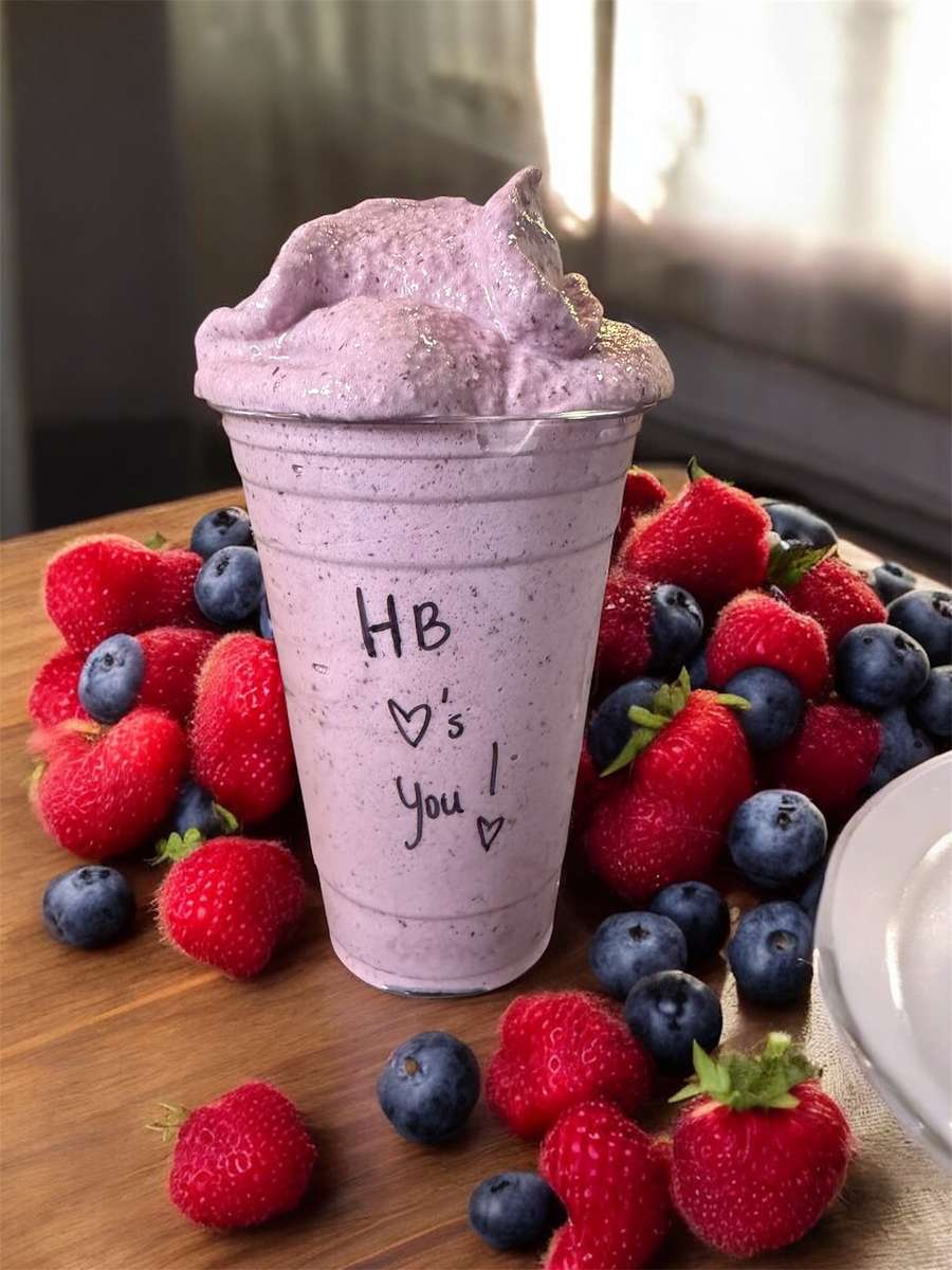 Very Berry Day