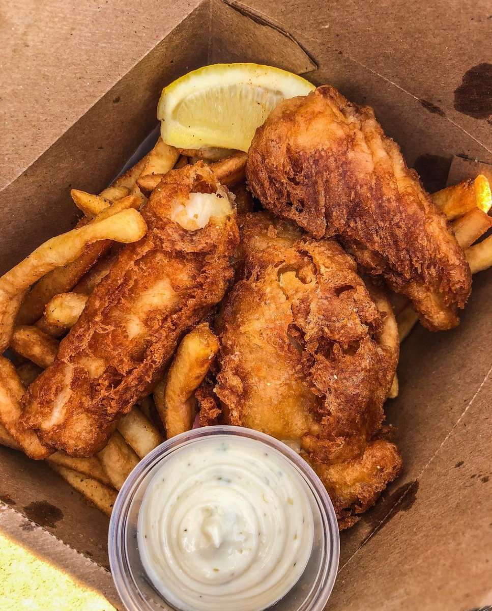 Fish & Chips