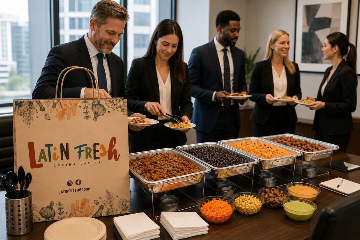 Law Catering
