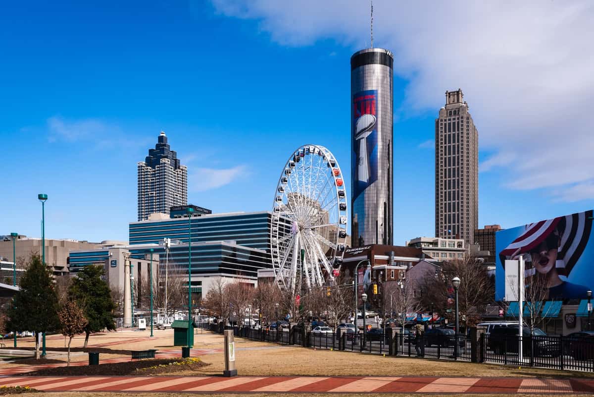 Latin Fresh Catering providing corporate catering in Downtown Atlanta