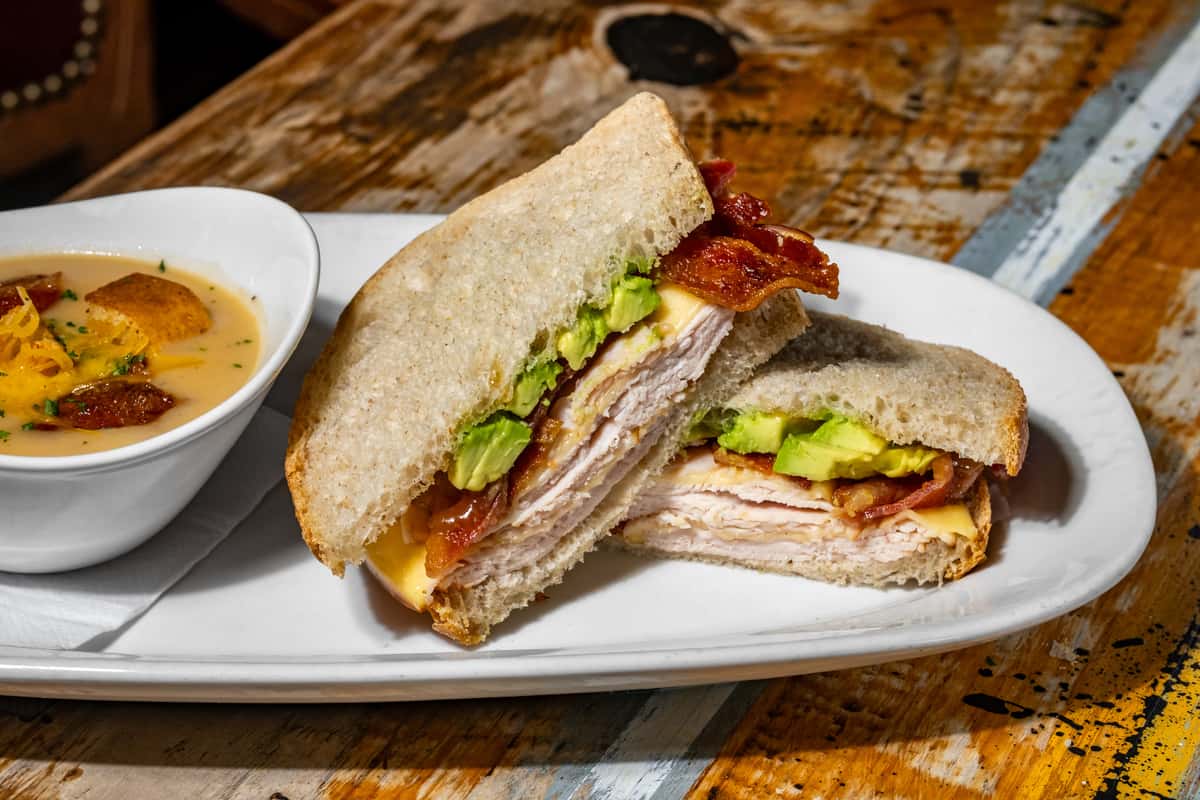 Turkey Sandwich