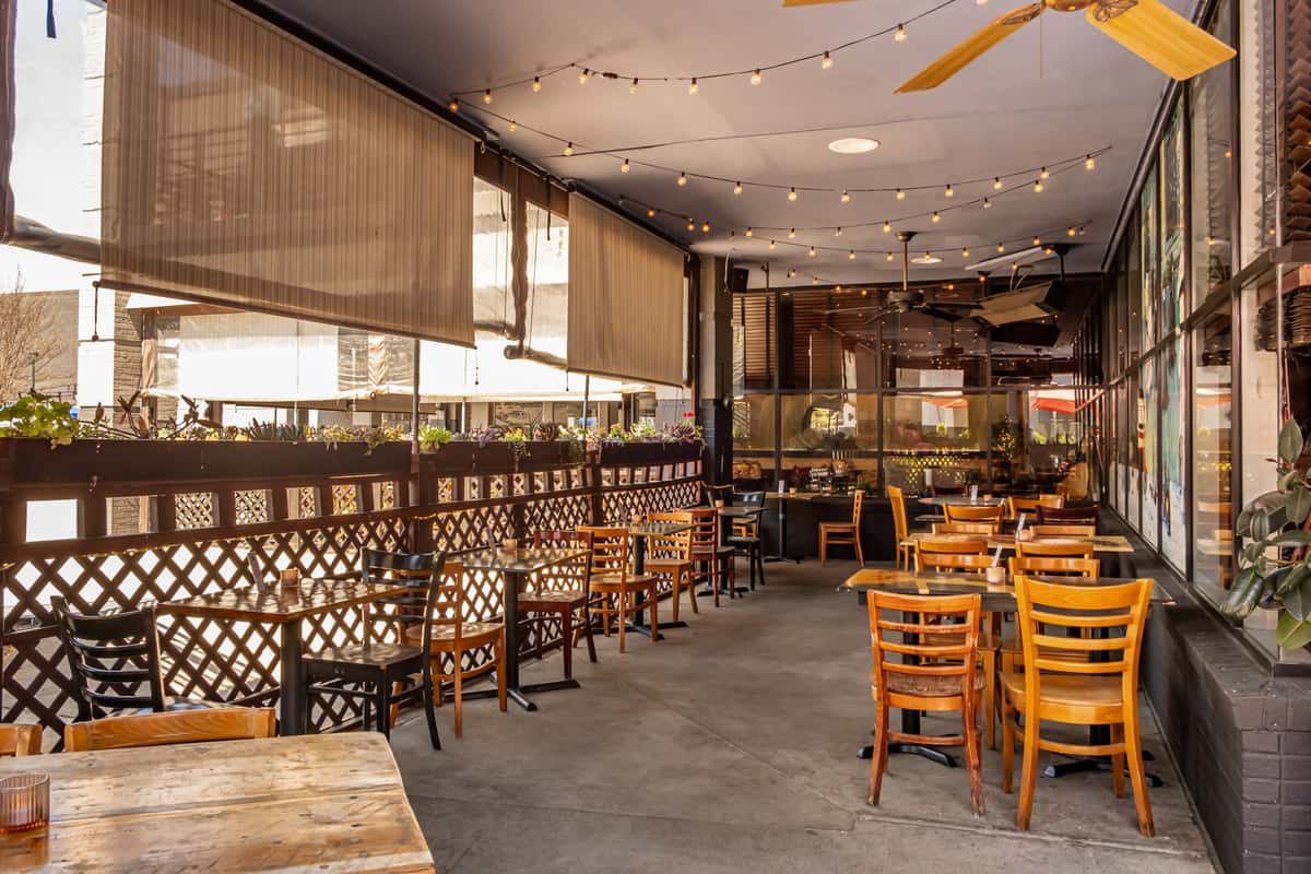 patio