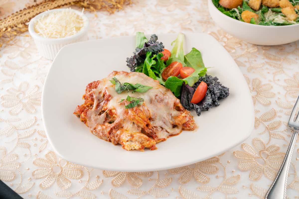 House Made Lasagna