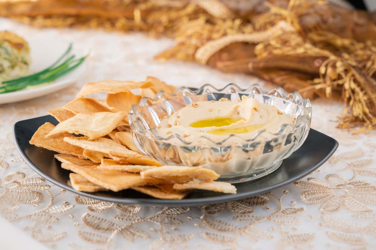hummus