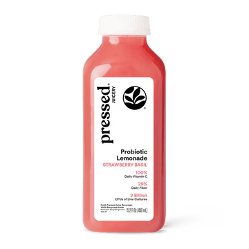 Pressed Probiotic Lemonade Strawberry Basil1