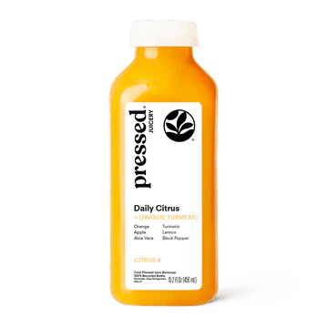 Pressed Daily Citrus_Orange Turmeric