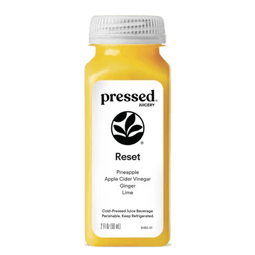 Pressed Reset Shot