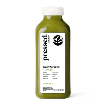 Pressed Daily Greens_Ginger