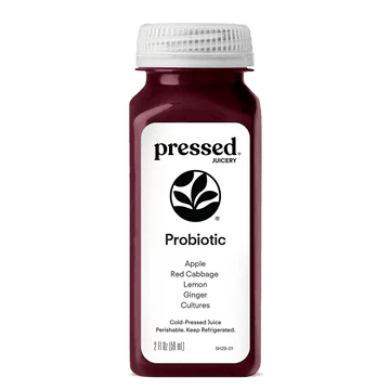 Pressed Probiotic Shot