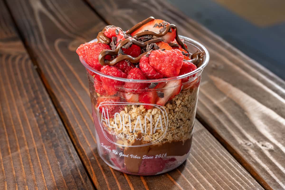 Acai bwol