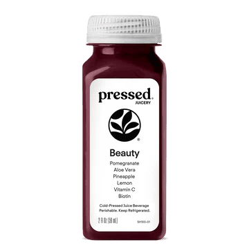 Pressed Beauty Shot