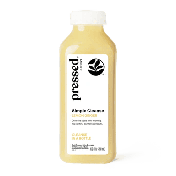 Pressed Simple Cleanse