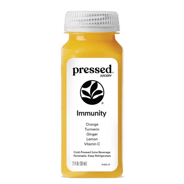 Pressed Immunity Shot