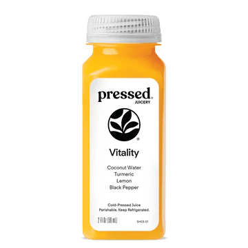 Pressed Vitality Shot