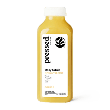 Pressed DailyCitrus_PineappleMint