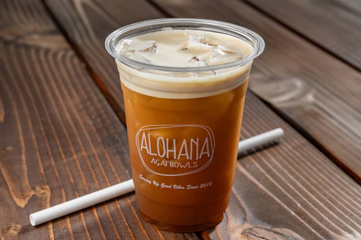 Cold brew