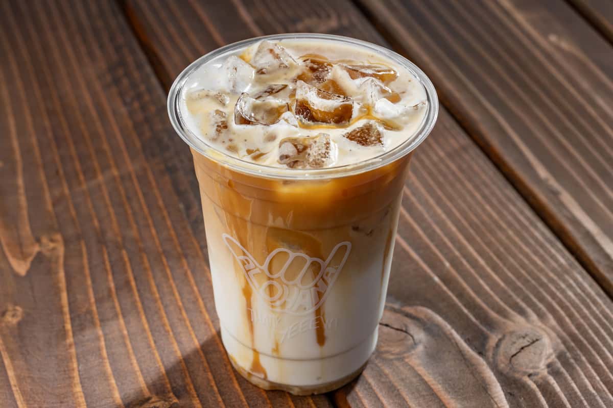 Caramel macchiato
