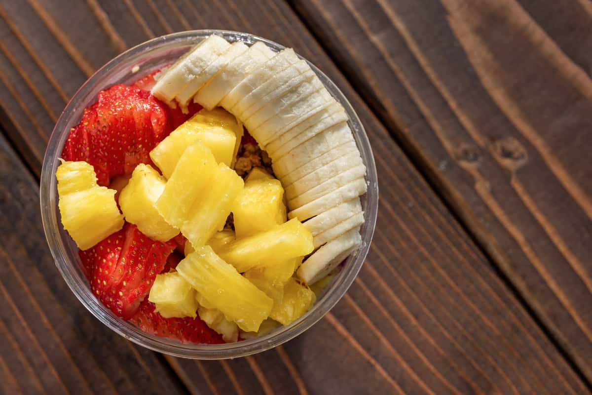 Fruit bowl