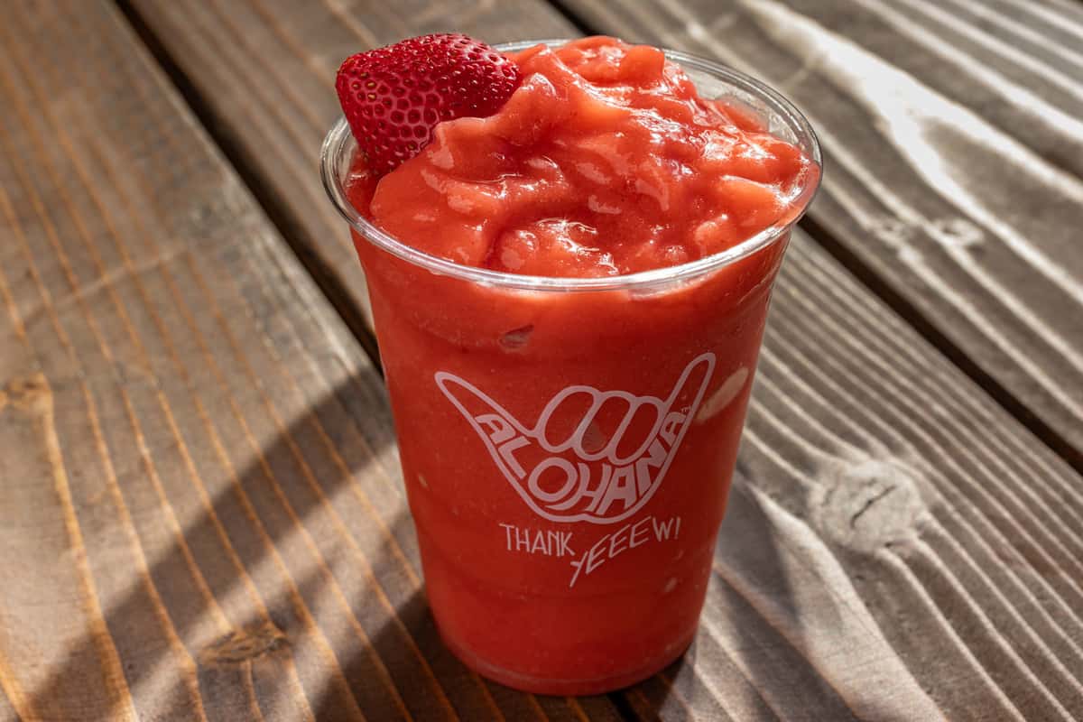Strawberry Lemonade