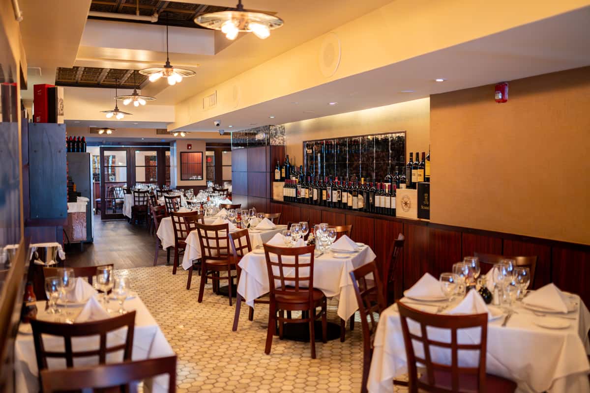 empire steak house times square dining room