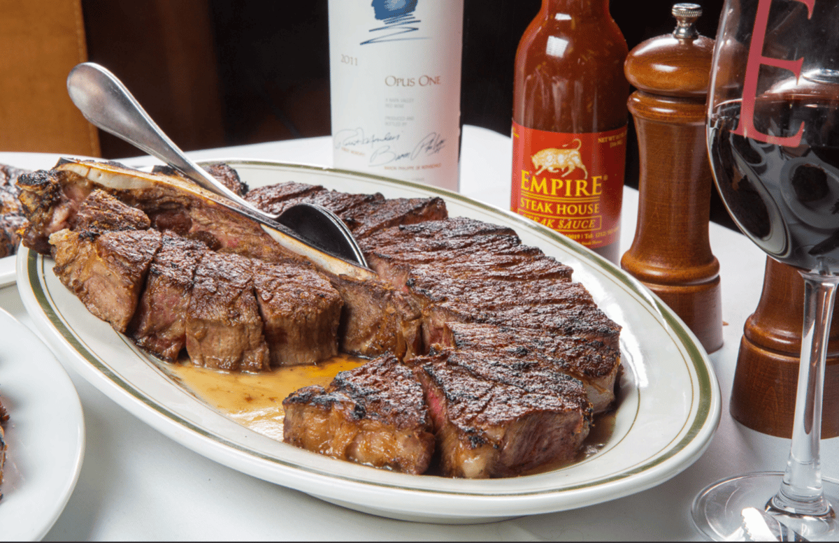 empire steak house gift cards