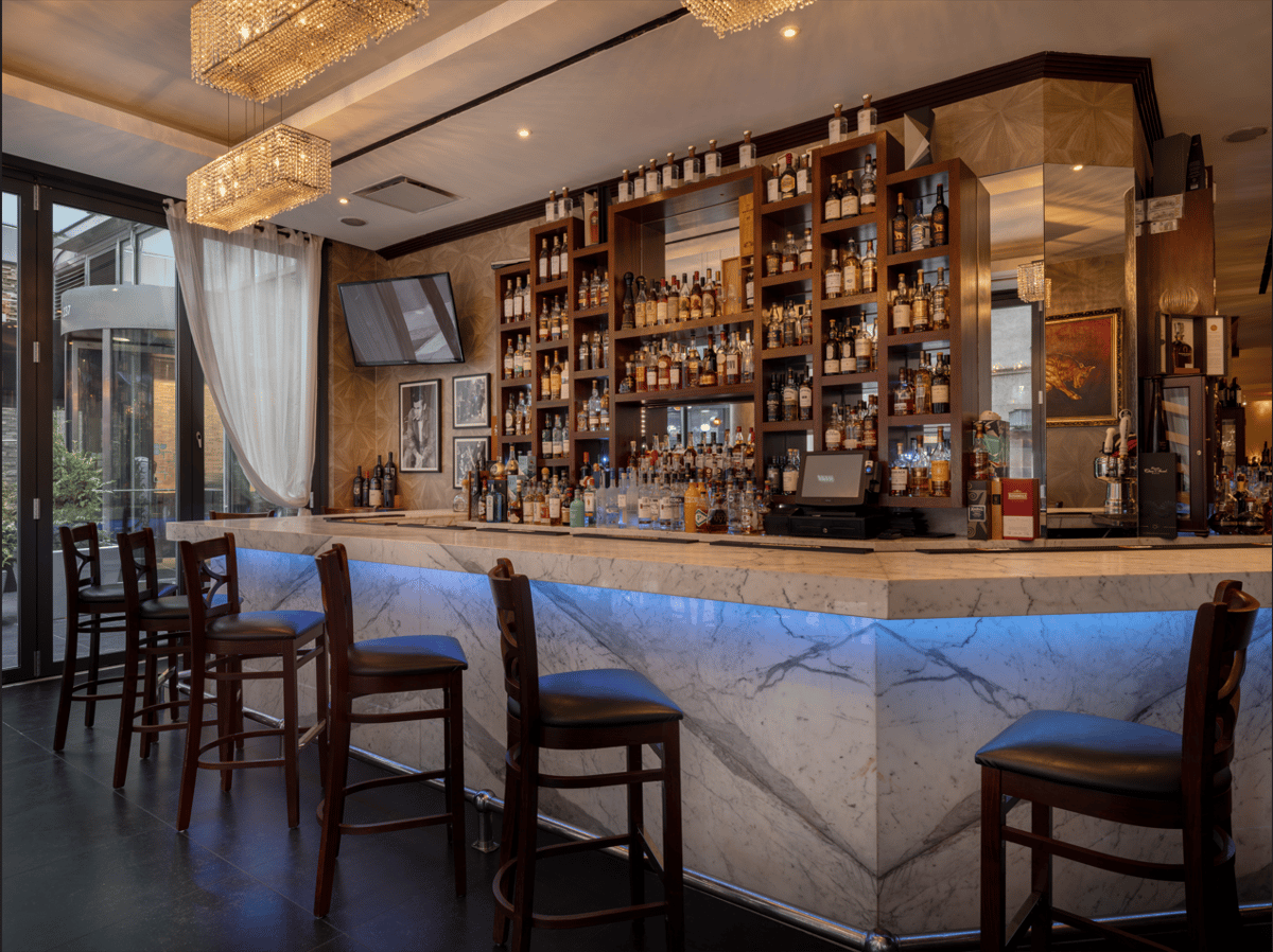 empire steak house 54th