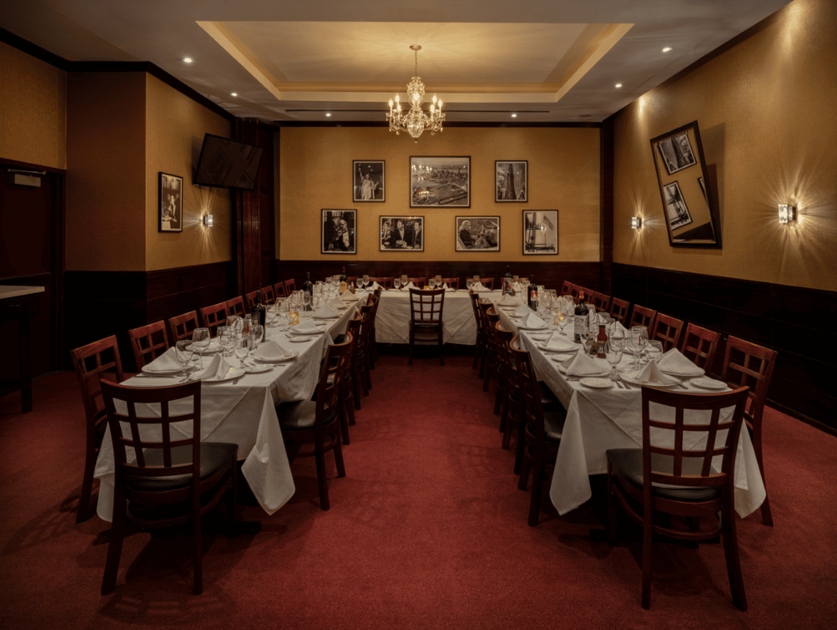 empire steak house west