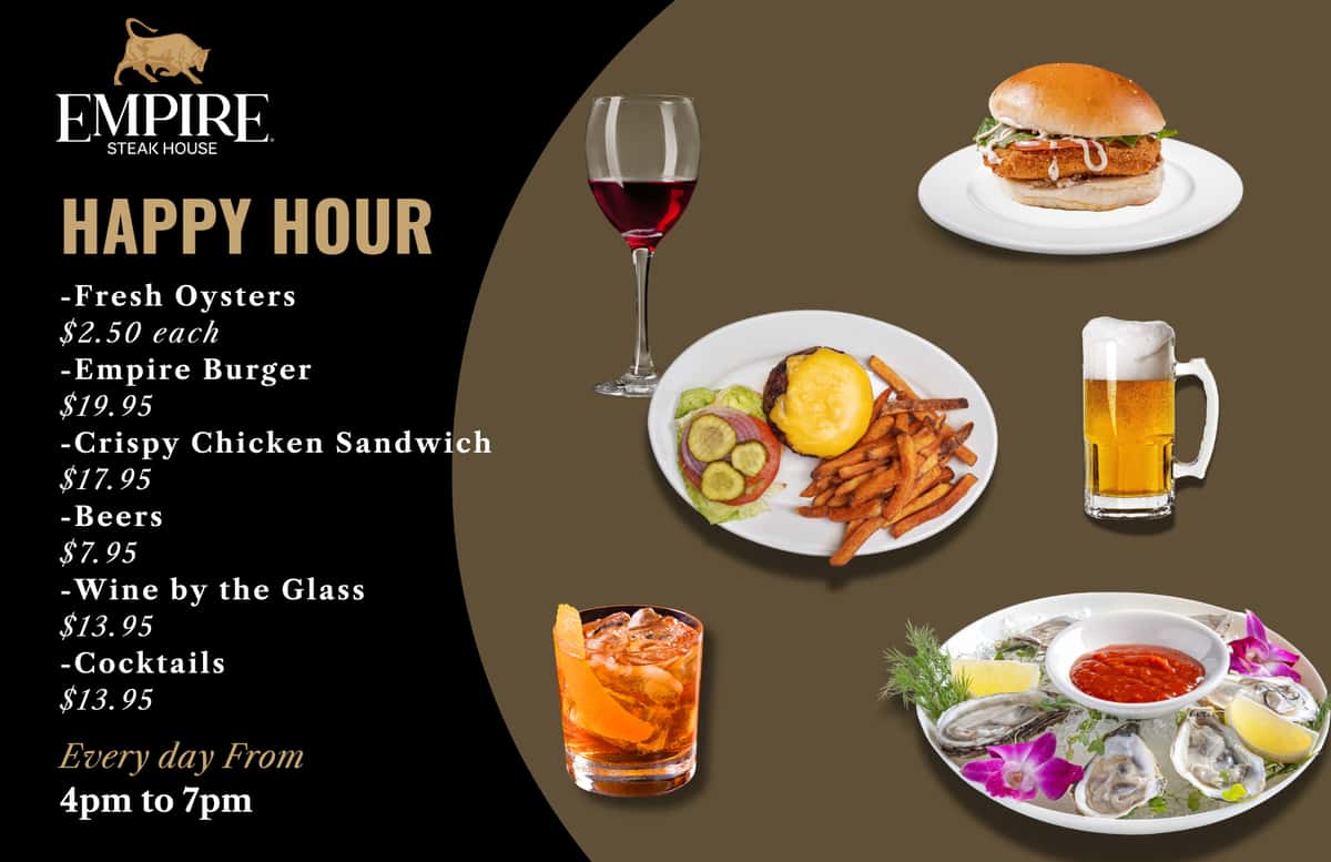 Happy Hour Popmenu event 2