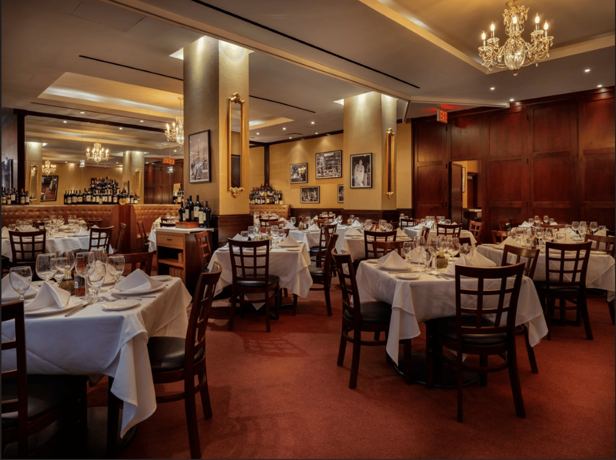 Empire Steak House West, Broadway District