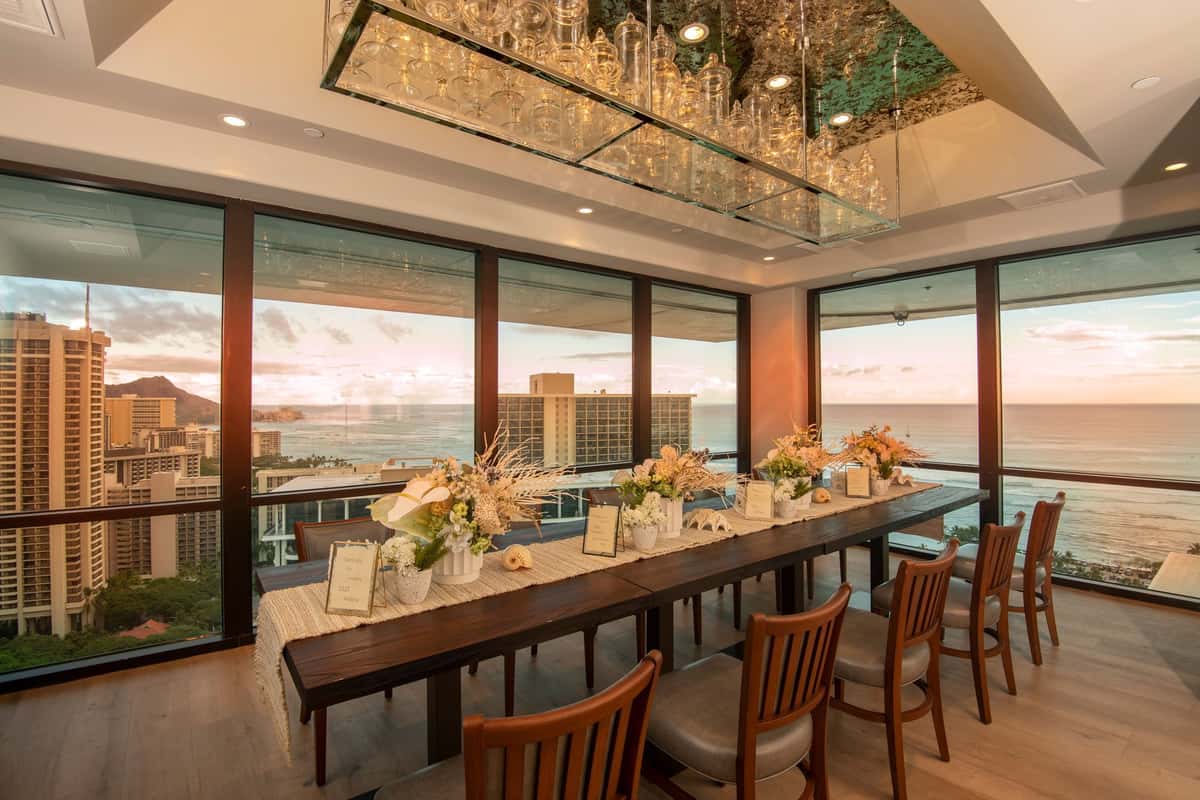 Sunset Room