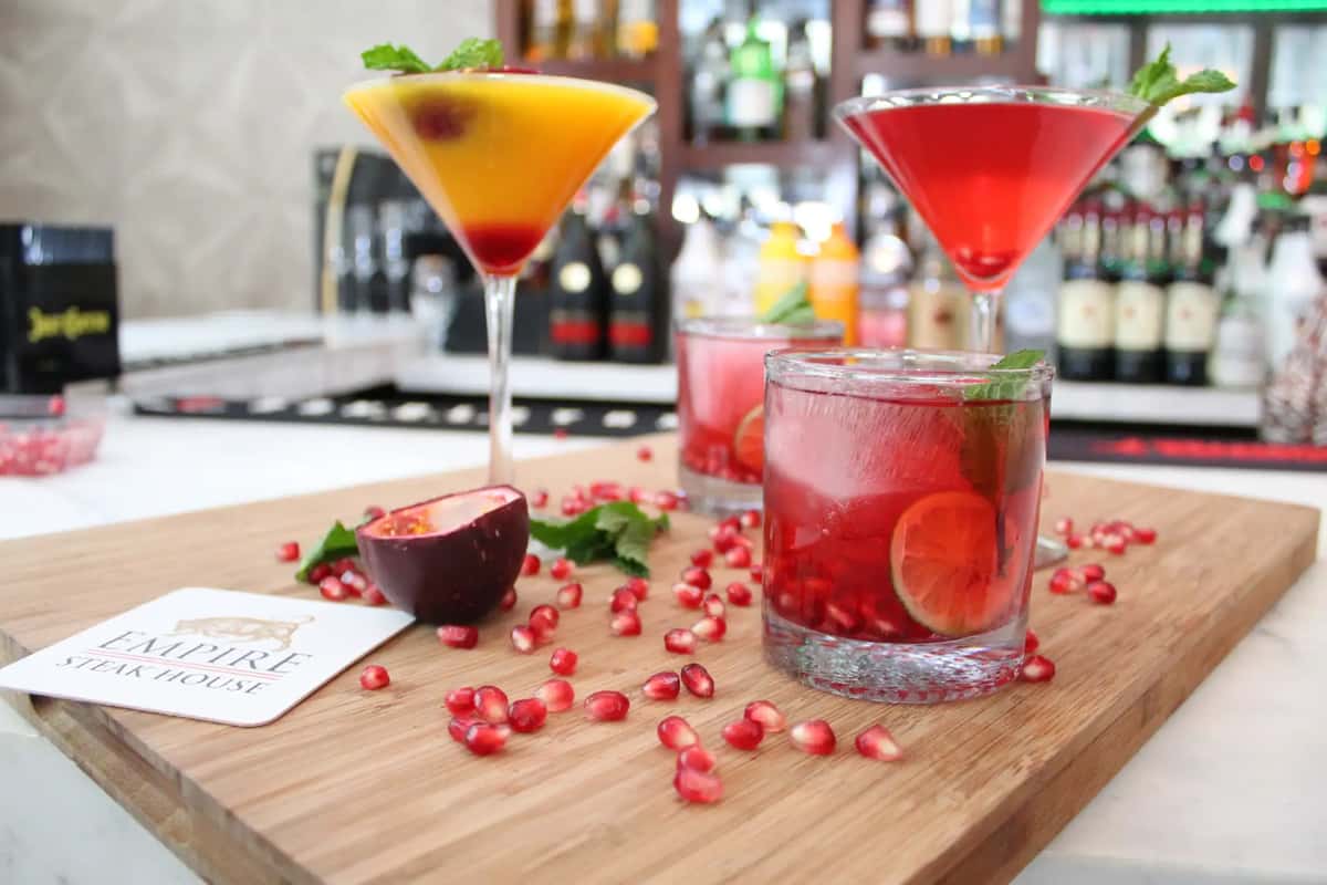 drinks