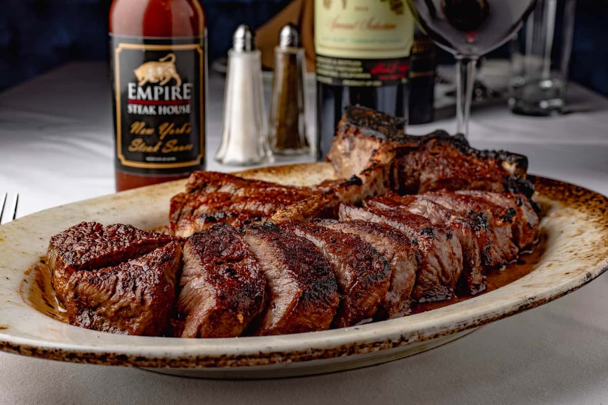Porterhouse at Empire