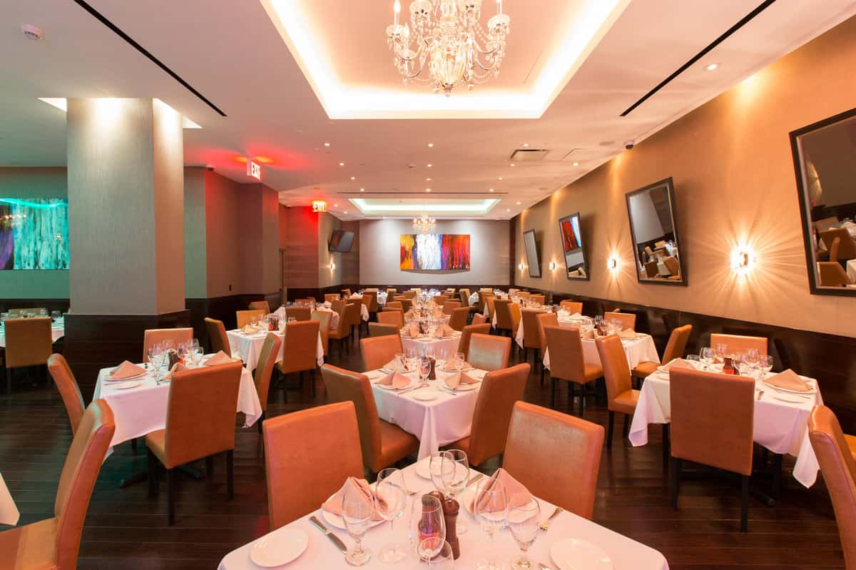 Empire Steak House-Midtown West- Private Room 3