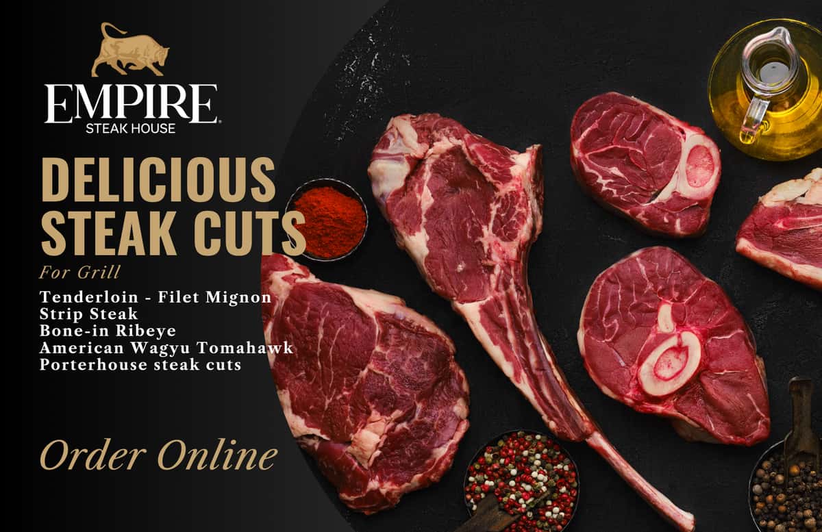 steak cuts online order october