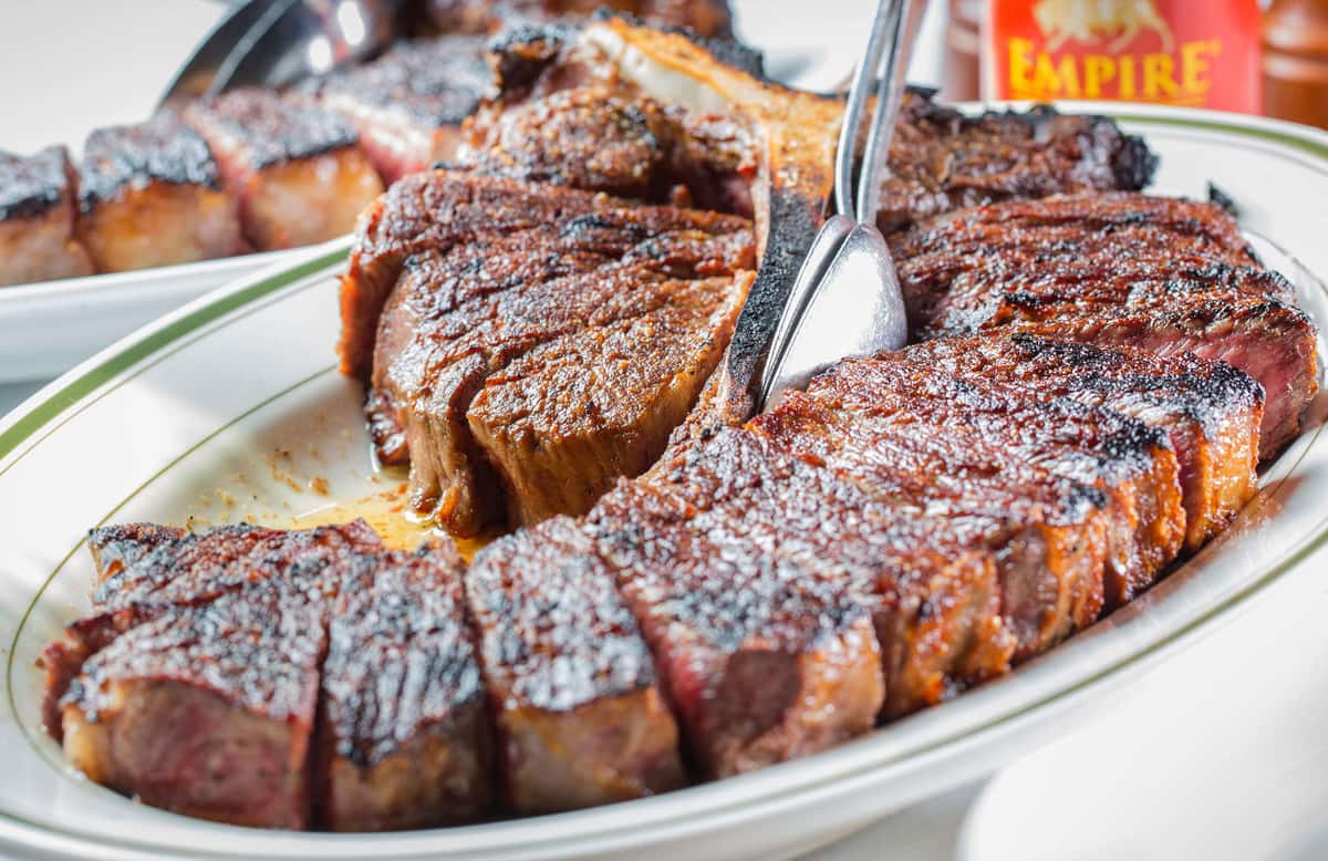 Strip Steak