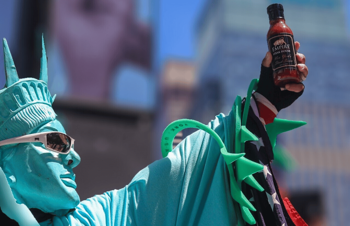 steak house sauce gift shop