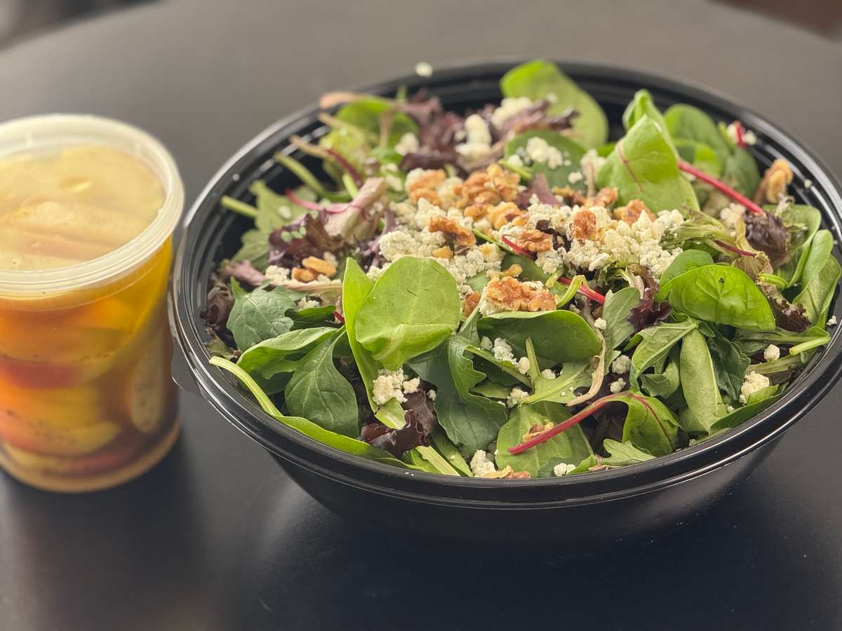 Salad Bowl