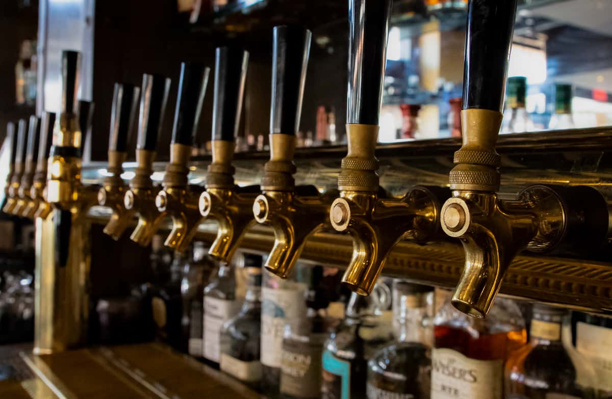 Bar handles