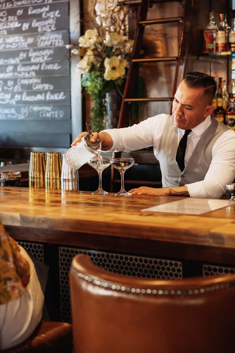 bartender Haven