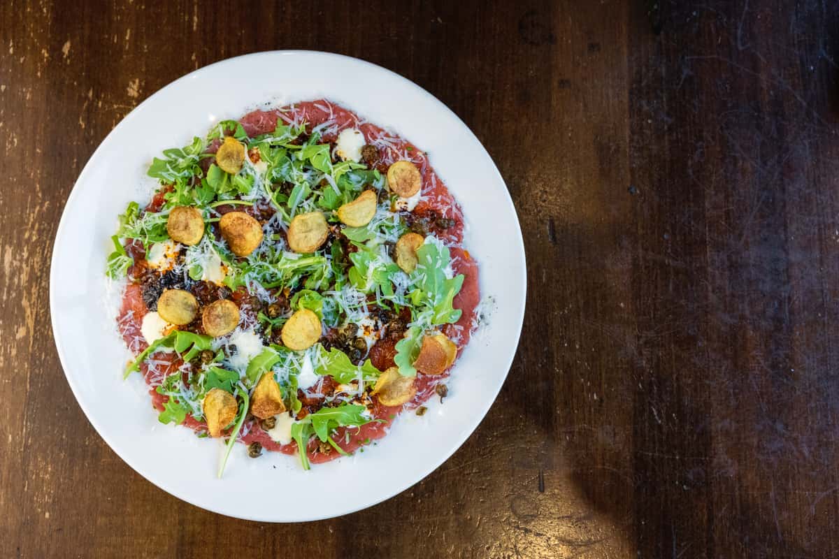 Carpaccio