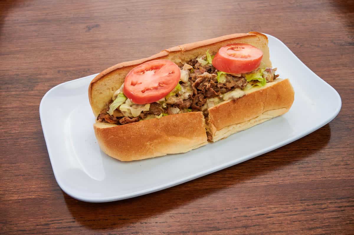 Steak and Cheese