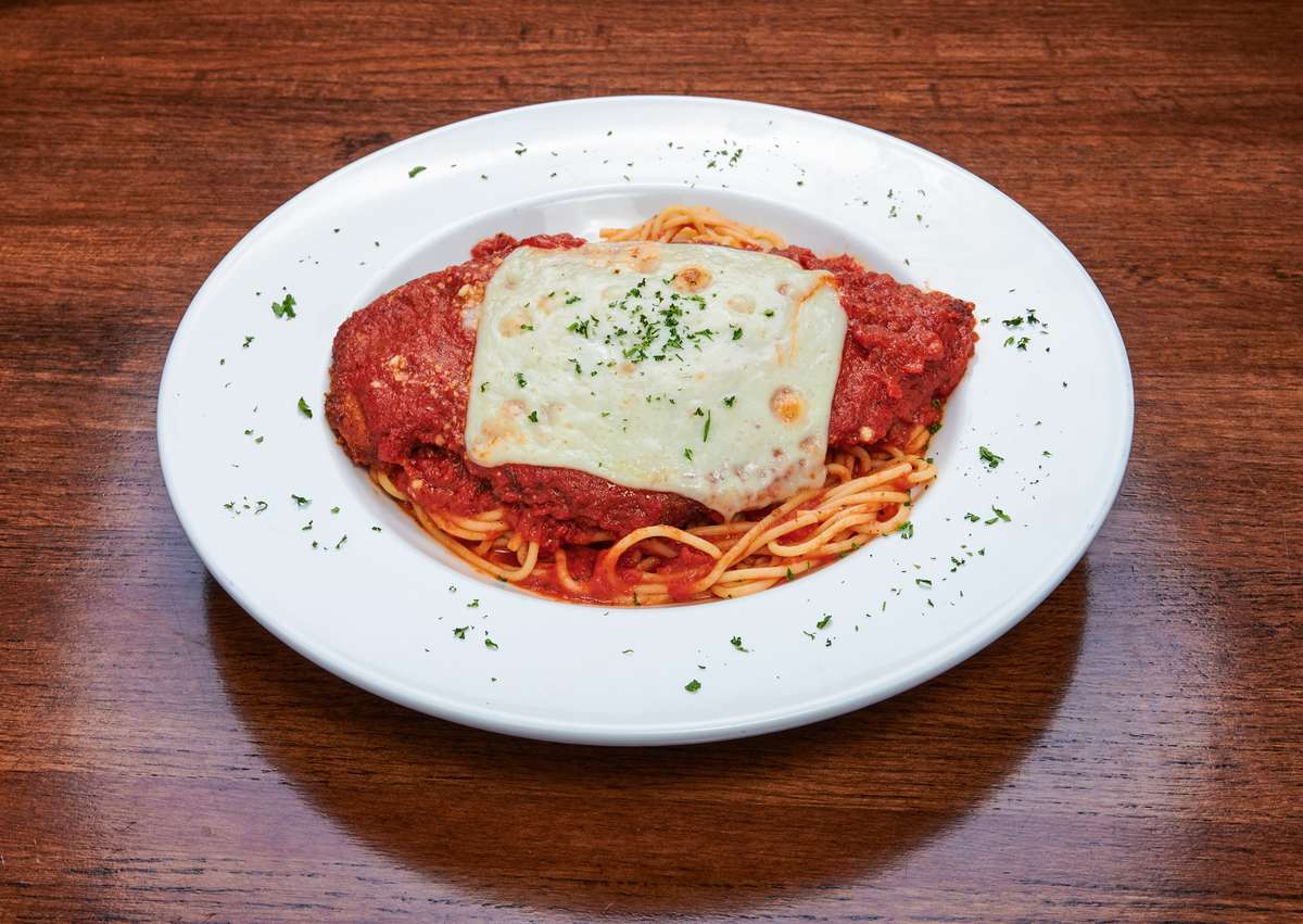 Chicken Parmesan